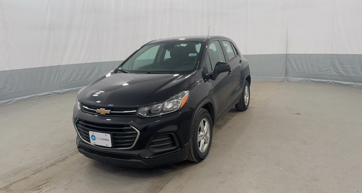 2020 Chevrolet Trax LS -
                  Akron, NY