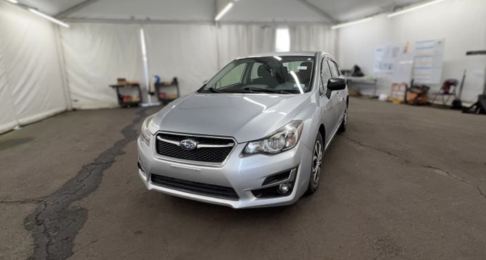 Thumbnail: 2015 Subaru Impreza - 1