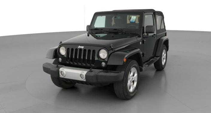 Thumbnail: 2014 Jeep Wrangler - 1
