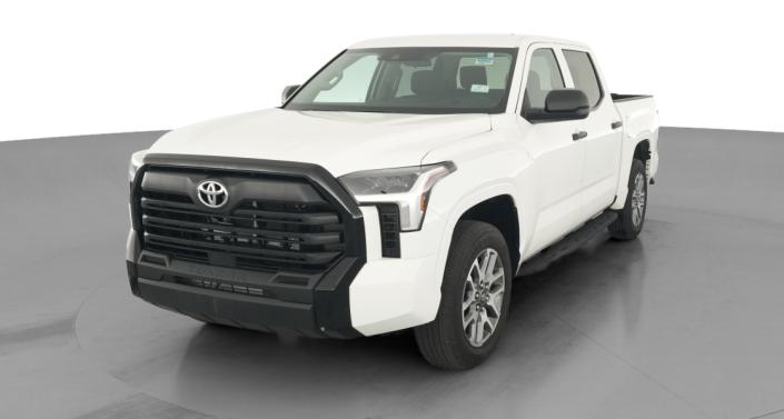 Thumbnail: 2024 Toyota Tundra - 1