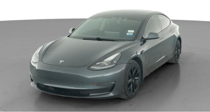 Thumbnail: 2021 Tesla Model 3 - 1