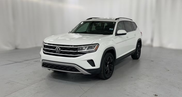 Thumbnail: 2023 Volkswagen Atlas - 1