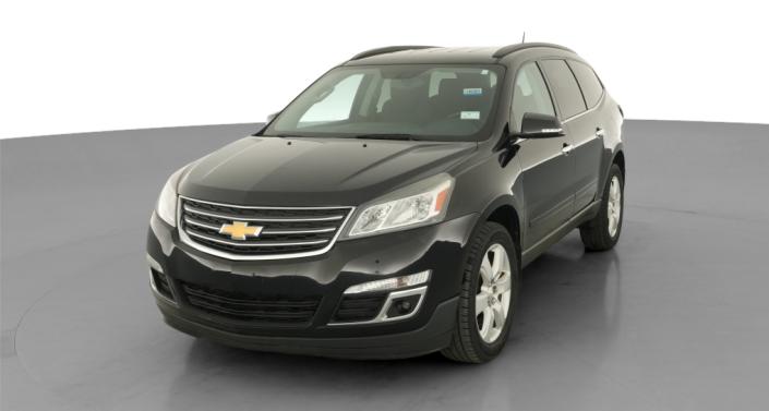 Thumbnail: 2017 Chevrolet Traverse - 1