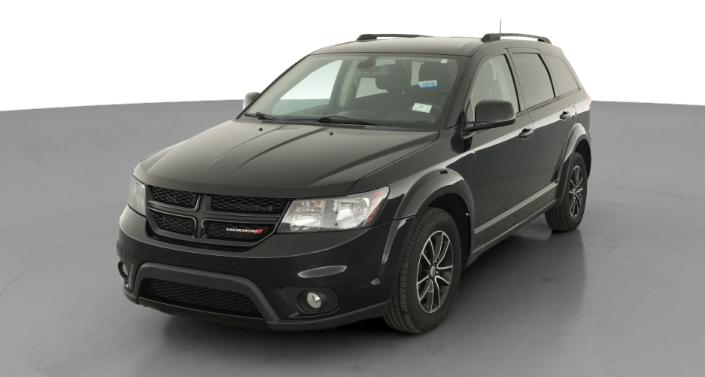 2018 Dodge Journey SXT -
                  Trenton, OH