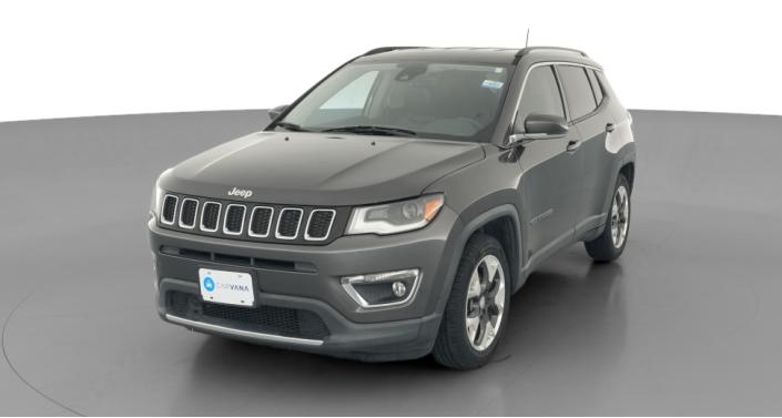 Thumbnail: 2018 Jeep Compass - 1