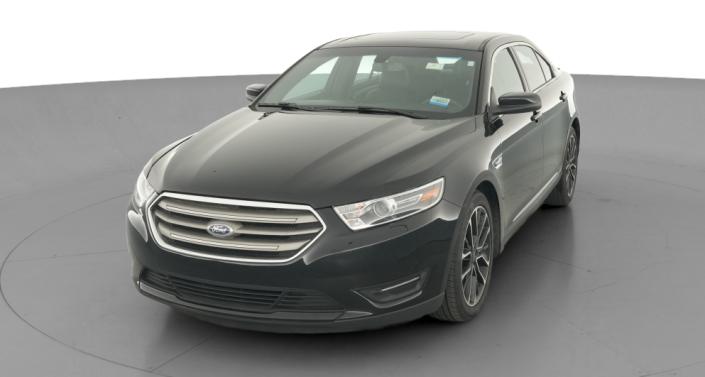 Thumbnail: 2018 Ford Taurus - 1