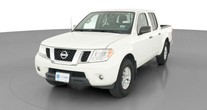 Thumbnail: 2019 Nissan Frontier - 1