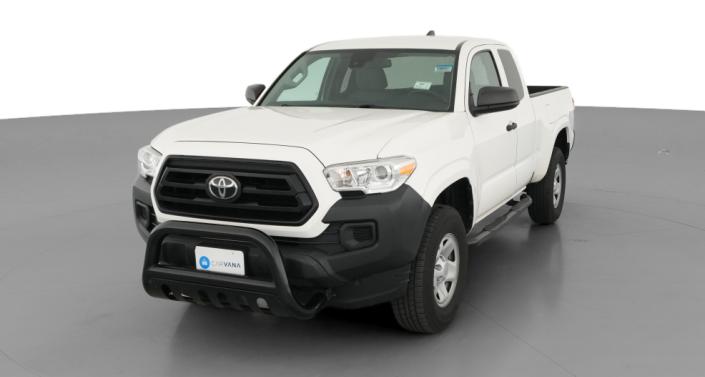 Thumbnail: 2021 Toyota Tacoma - 1