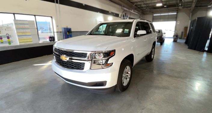 Thumbnail: 2019 Chevrolet Tahoe - 1