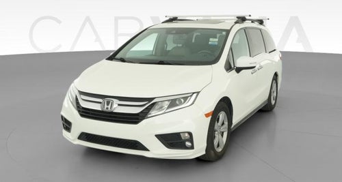 2019 Honda Odyssey