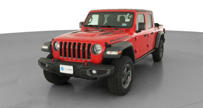Thumbnail: 2020 Jeep Gladiator - 1