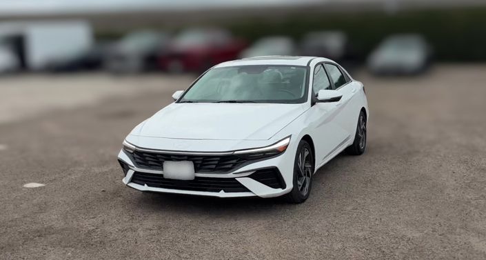 Thumbnail: 2025 Hyundai Elantra - 1