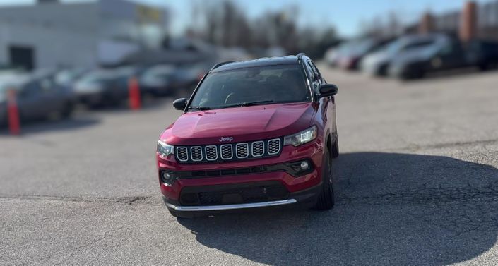 2025 Jeep Compass Limited -
                  Baltimore, MD