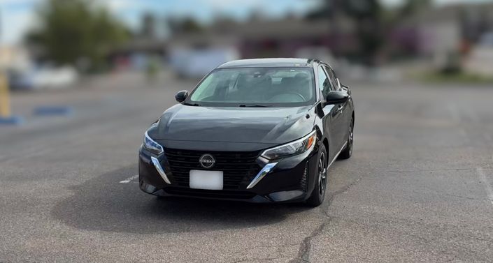 Thumbnail: 2024 Nissan Sentra - 1