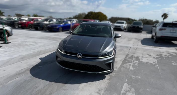 Thumbnail: 2025 Volkswagen Jetta - 1