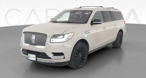 2020 Lincoln Navigator L
