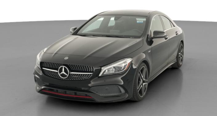 2018 Mercedes-Benz CLA 250 -
                  Haines City, FL