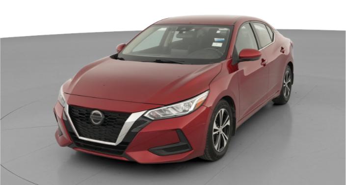 Thumbnail: 2020 Nissan Sentra - 1