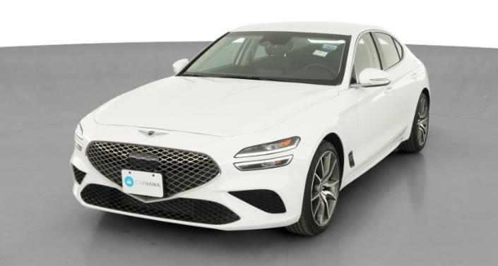 Thumbnail: 2023 Genesis G70 - 1