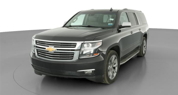 2015 Chevrolet Suburban LTZ -
                  Framingham, MA