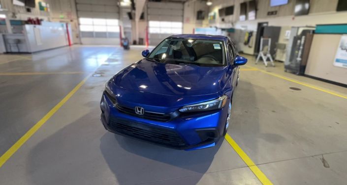 Thumbnail: 2022 Honda Civic - 1