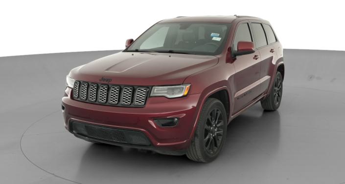 Thumbnail: 2021 Jeep Grand Cherokee - 1