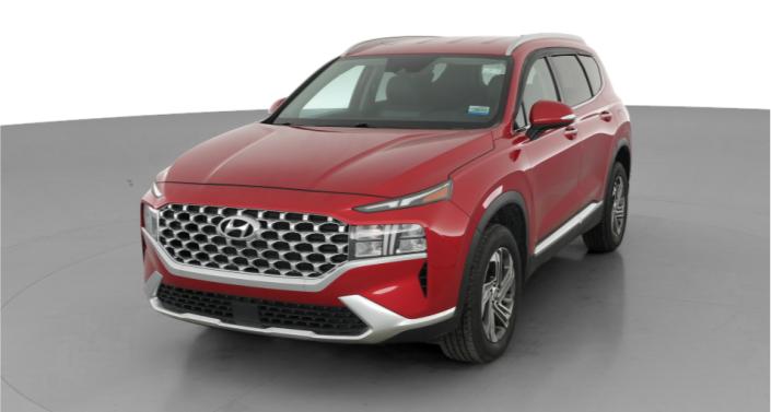 Thumbnail: 2021 Hyundai Santa Fe - 1
