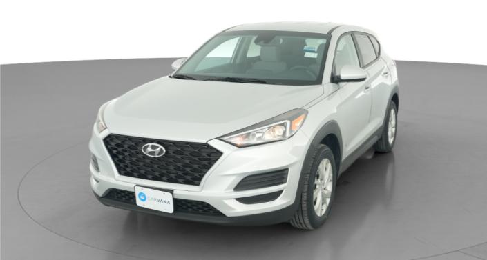 Thumbnail: 2019 Hyundai Tucson - 1