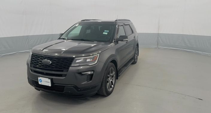 Thumbnail: 2018 Ford Explorer - 1