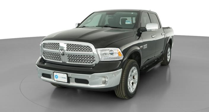 Thumbnail: 2018 RAM 1500 - 1
