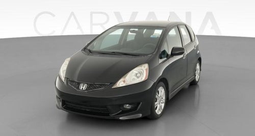 2010 Honda Fit