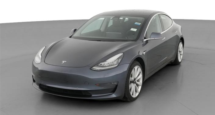 Thumbnail: 2020 Tesla Model 3 - 1
