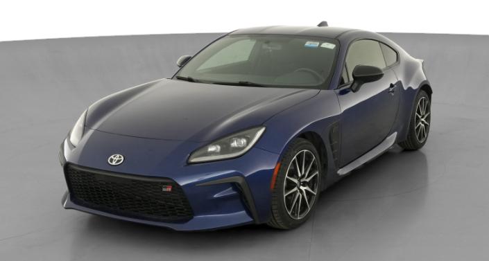 2022 Toyota GR86  -
                  Colonial Heights, VA