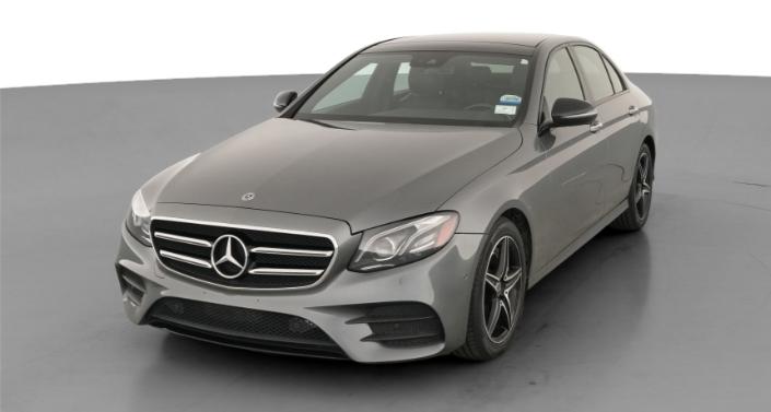 Thumbnail: 2018 Mercedes-Benz E-Class - 1