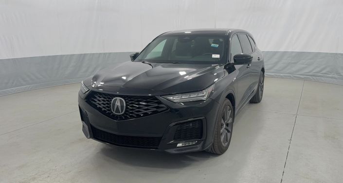 Thumbnail: 2025 Acura MDX - 1