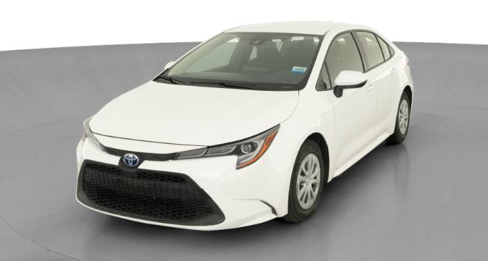 Thumbnail: 2022 Toyota Corolla - 1