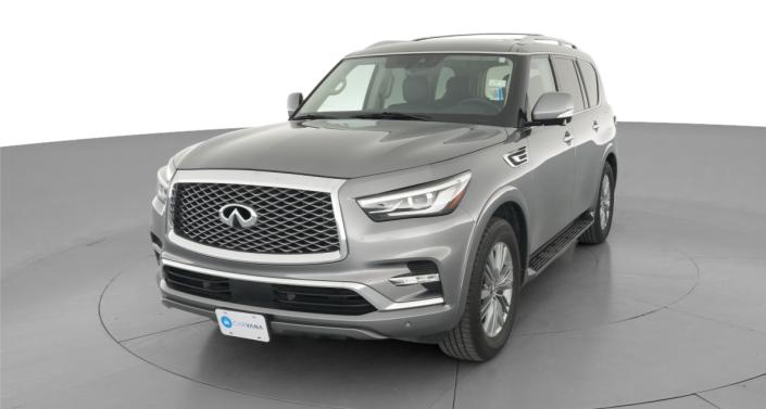 Thumbnail: 2021 INFINITI QX80 - 1