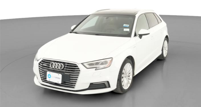 2017 Audi A3 e-tron Premium Plus -
                  Fort Worth, TX