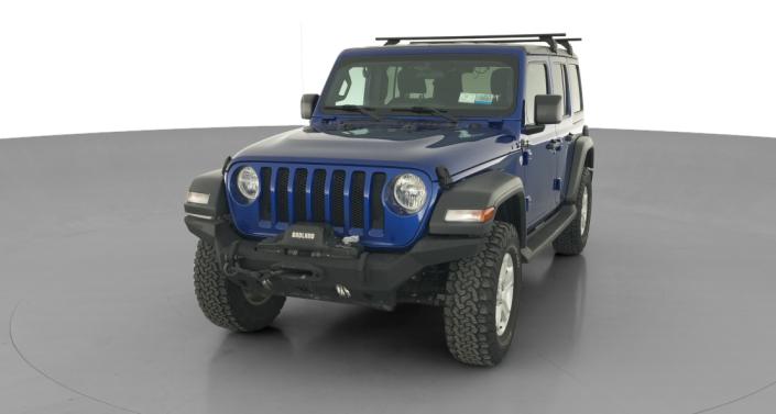 Thumbnail: 2018 Jeep Wrangler - 1
