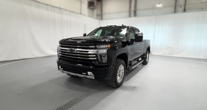 Thumbnail: 2020 Chevrolet Silverado 2500 - 1