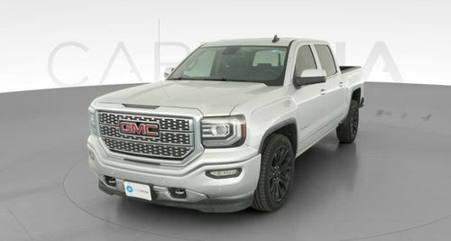 2017 GMC Sierra 1500 Crew Cab
