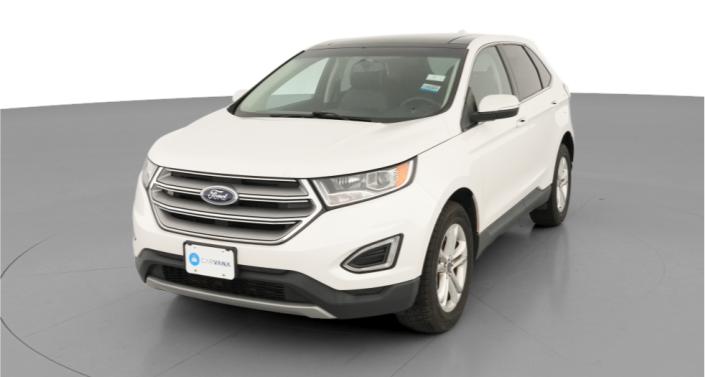 Thumbnail: 2017 Ford Edge - 1