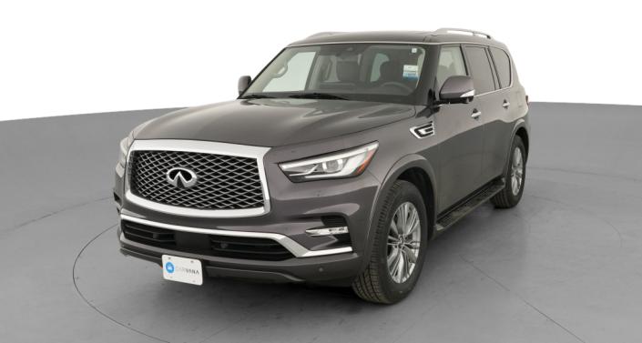 Thumbnail: 2023 INFINITI QX80 - 1