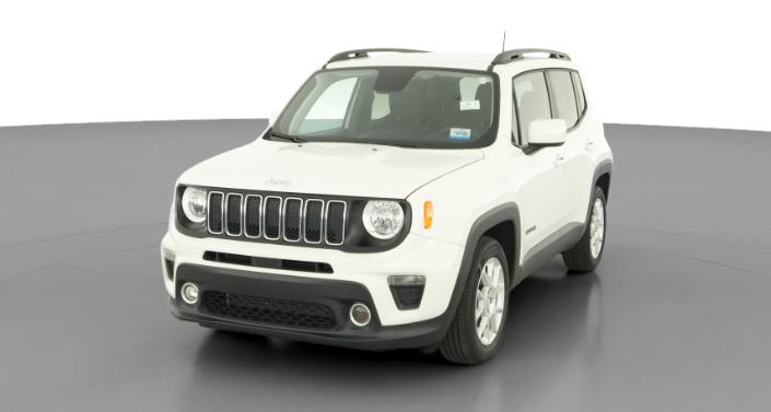 Thumbnail: 2019 Jeep Renegade - 1