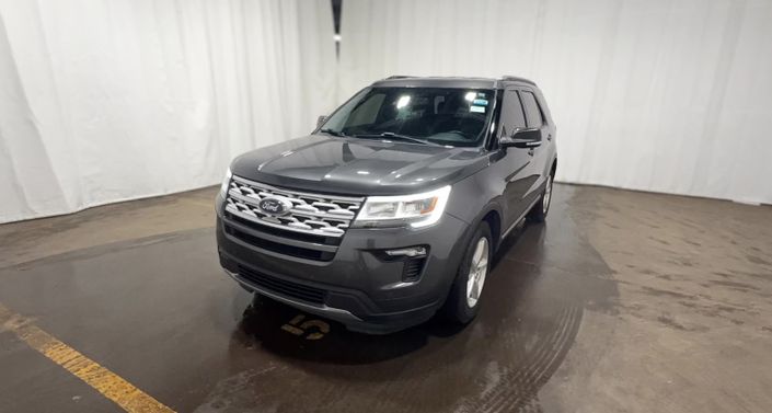 Thumbnail: 2019 Ford Explorer - 1