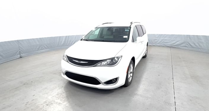 Thumbnail: 2019 Chrysler Pacifica - 1