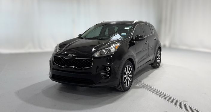 Thumbnail: 2018 Kia Sportage - 1