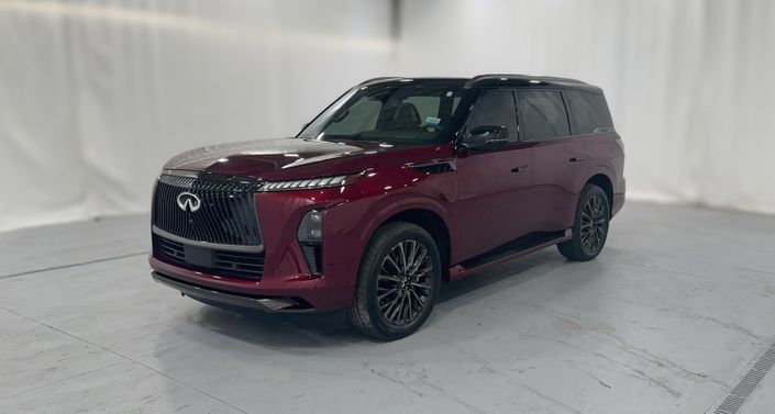 Thumbnail: 2025 INFINITI QX80 - 1