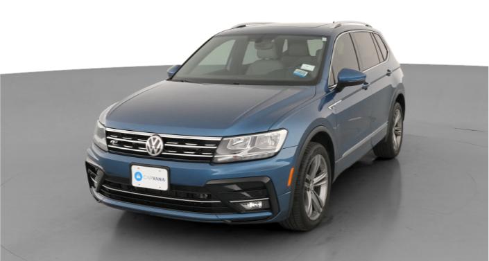 Thumbnail: 2019 Volkswagen Tiguan - 1