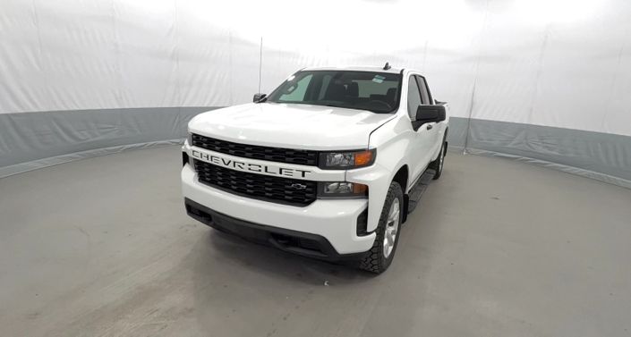 Thumbnail: 2021 Chevrolet Silverado 1500 - 1